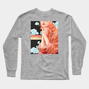 The Thinker Long Sleeve T-Shirt